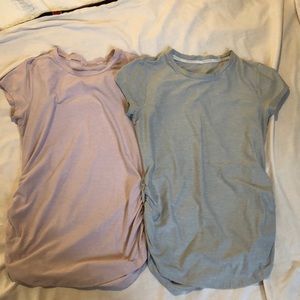 New Balance Core Space Dye Tee - bundle of 2 (sz med)